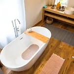 Le Petit Chateau De Conteville Pensión 4*