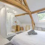 Le Petit Chateau De Conteville Pensión