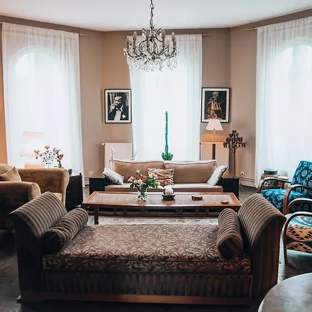 Le Petit Chateau De Conteville Vendégház 4*