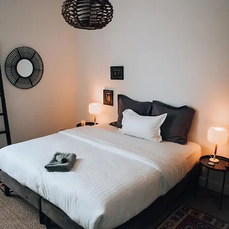 Le Petit Chateau De Conteville Vendégház Paluel