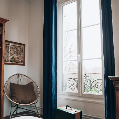 Le Petit Chateau De Conteville Paluel