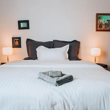 Vendégház Le Petit Chateau De Conteville