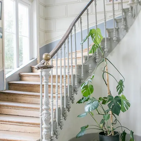 Le Petit Chateau De Conteville Vendégház