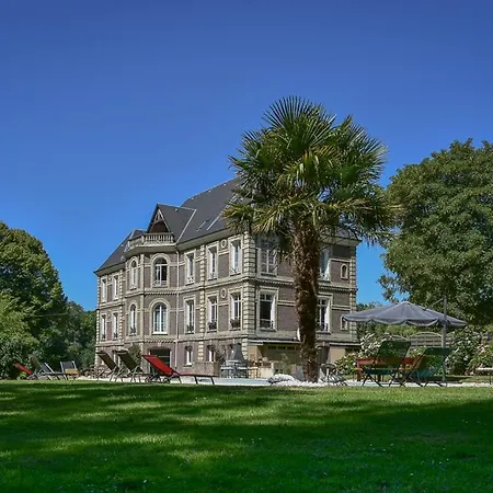 Le Petit Chateau De Conteville Vendégház