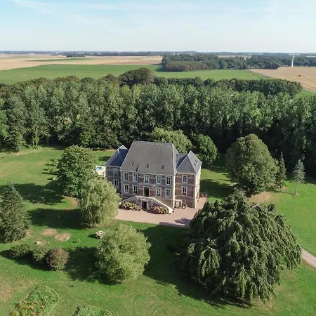 Le Petit Chateau De Conteville