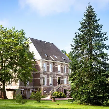 Le Petit Chateau De Conteville Paluel