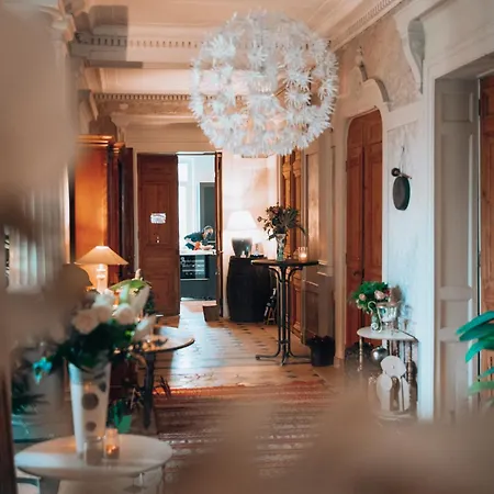 Vendégház Le Petit Chateau De Conteville