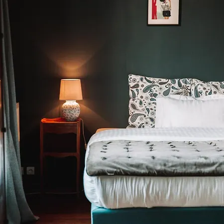 Le Petit Chateau De Conteville Vendégház