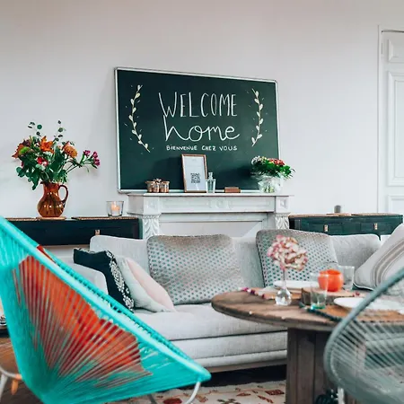 Vendégház Le Petit Chateau De Conteville 4*