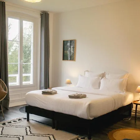 Vendégház Le Petit Chateau De Conteville Paluel