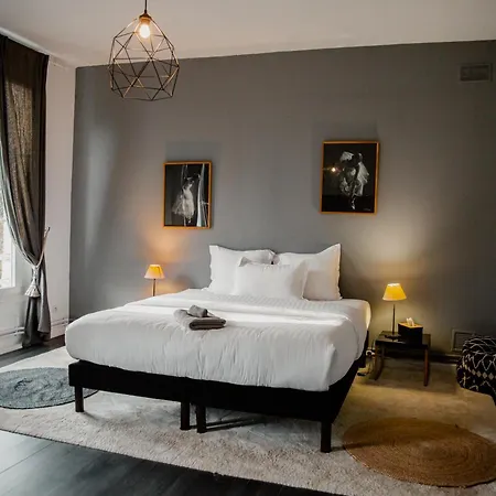 Le Petit Chateau De Conteville Vendégház Paluel