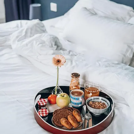 Le Petit Chateau De Conteville Vendégház Paluel