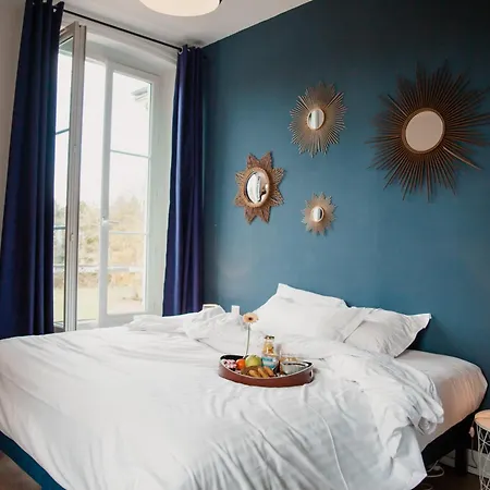 Le Petit Chateau De Conteville 4* Paluel