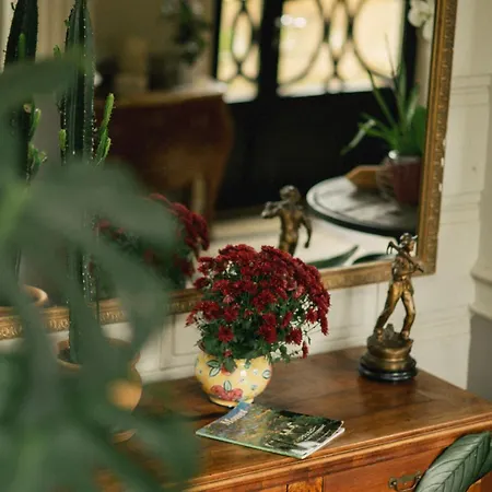 Le Petit Chateau De Conteville Vendégház 4*