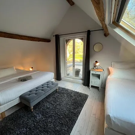 Vendégház Le Petit Chateau De Conteville 4*