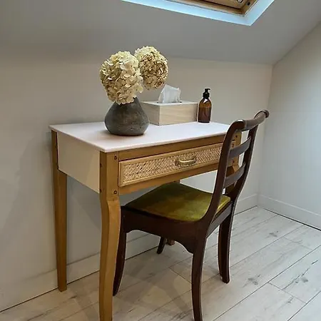 Vendégház Le Petit Chateau De Conteville Paluel