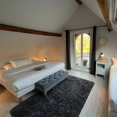 Le Petit Chateau De Conteville 4* Paluel