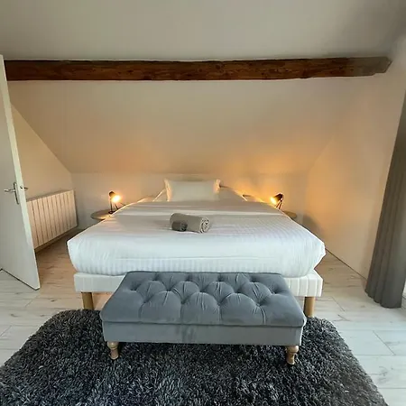 Vendégház Le Petit Chateau De Conteville Paluel