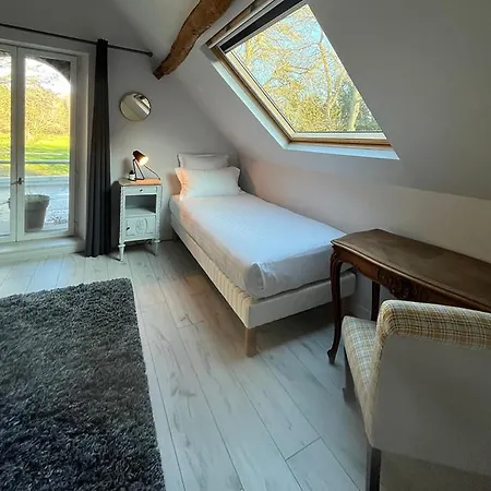 Le Petit Chateau De Conteville Gasthof Paluel