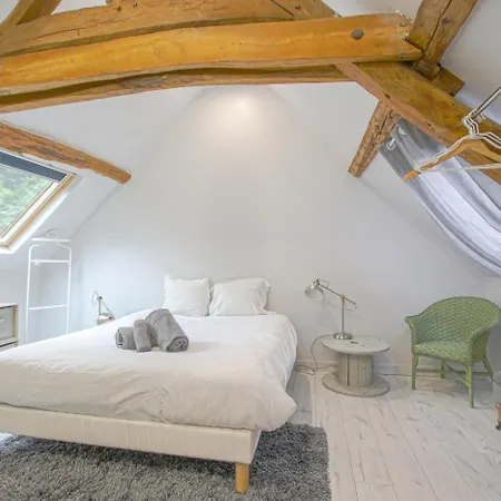 Le Petit Chateau De Conteville Paluel