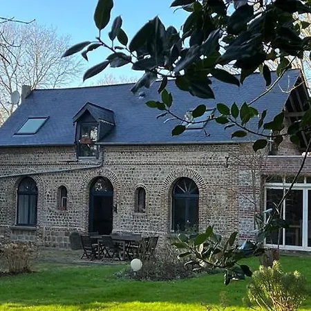 Le Petit Chateau De Conteville Vendégház 4*
