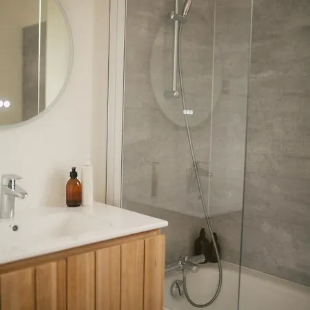 Le Petit Chateau De Conteville Vendégház 4*