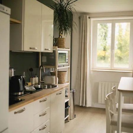 Le Petit Chateau De Conteville 4* Paluel